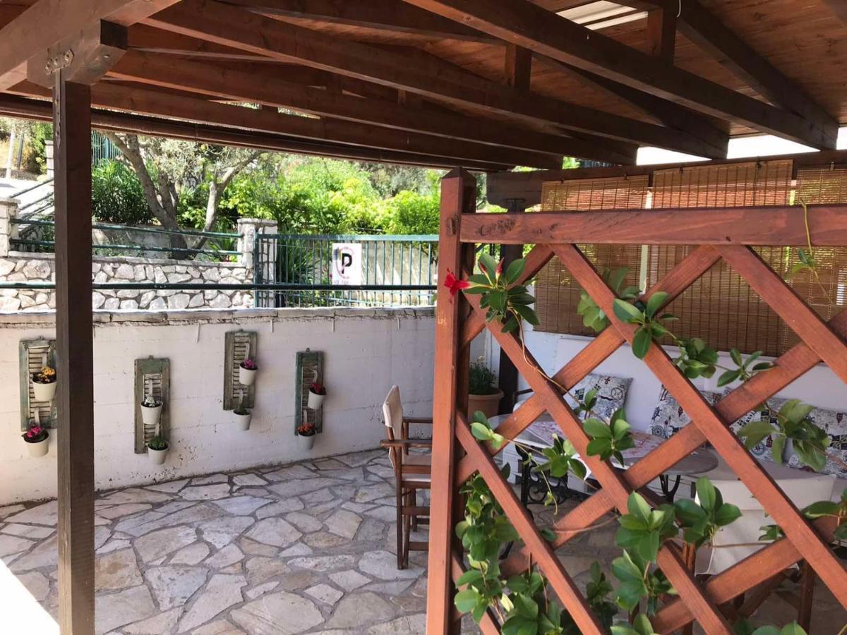 Casa Di Giorgio Apartment Nikiana Exterior photo