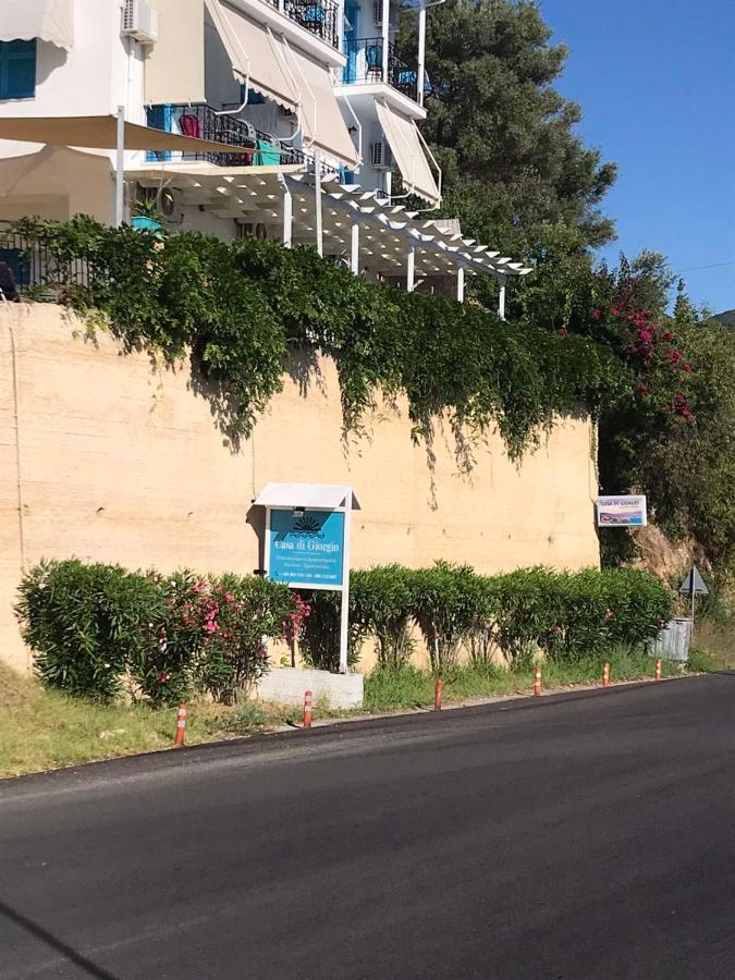 Casa Di Giorgio Apartment Nikiana Exterior photo