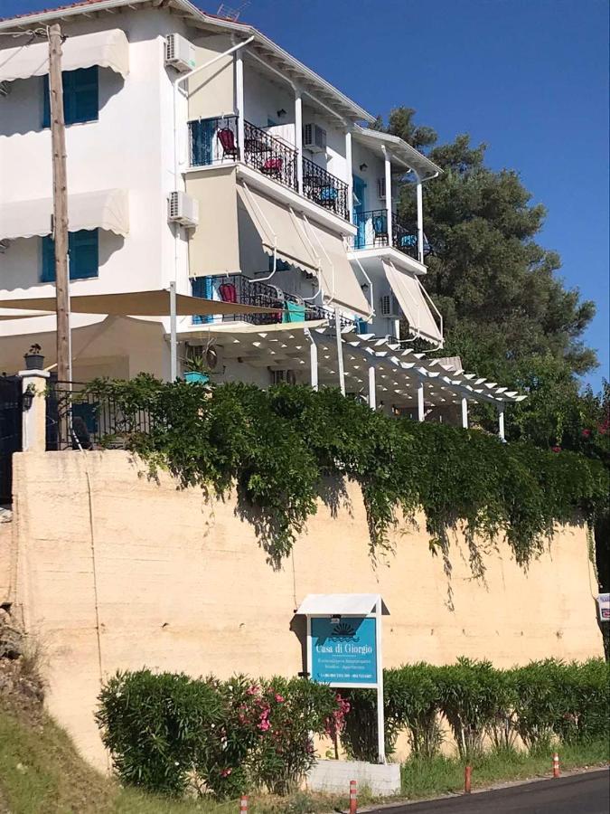 Casa Di Giorgio Apartment Nikiana Exterior photo